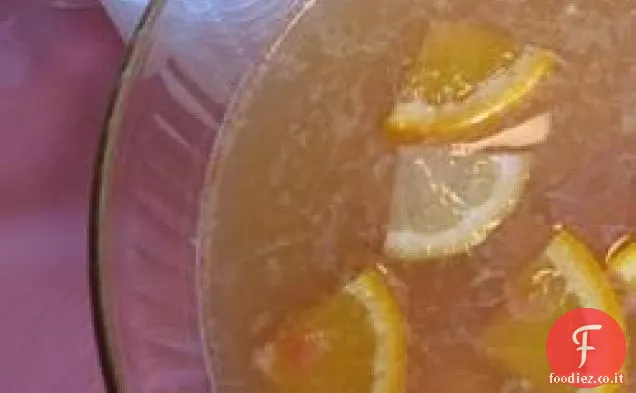 Fruttato partito Pugno