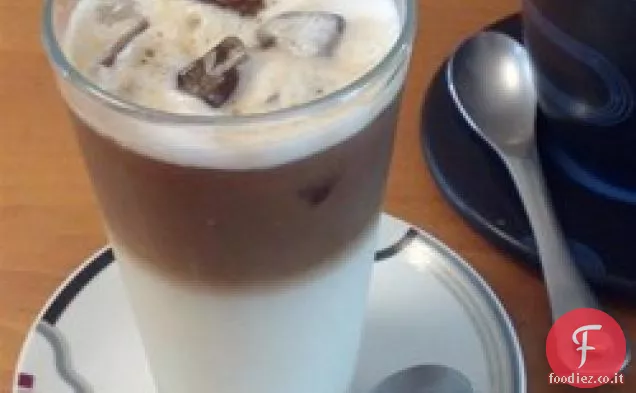 Caramel Latte: Facile Starbucks Clone