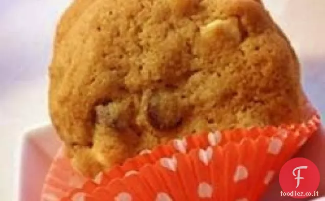 Cookie di chip Choc-Choc