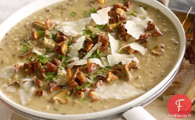 Risotto ai Porcini