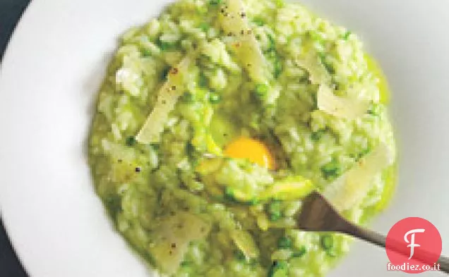Risotto agli asparagi