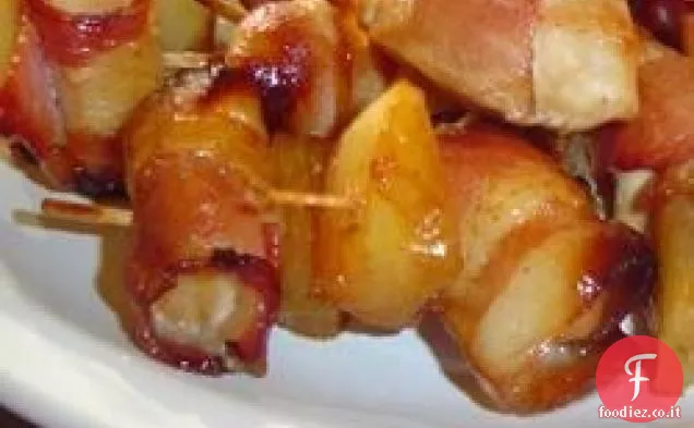 Impacchi di pollo