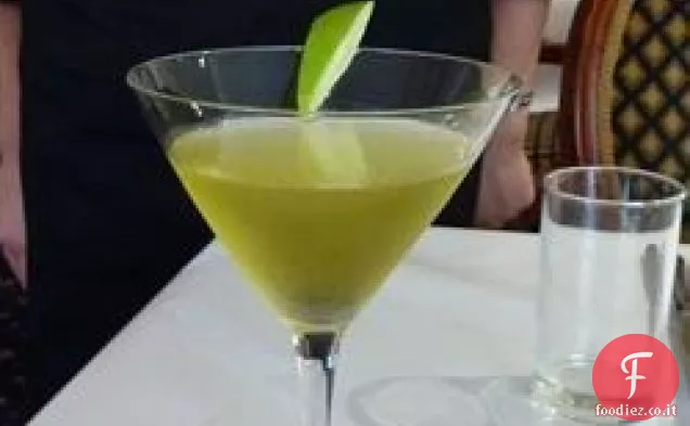Martini alla Mela Verde