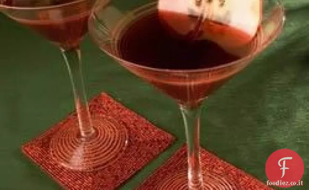 Martini alla Mela Rossa