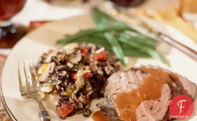 Filetto di manzo classico