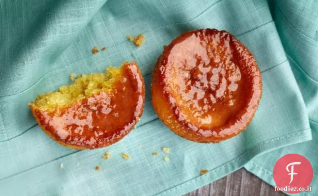 Muffin di marmellata