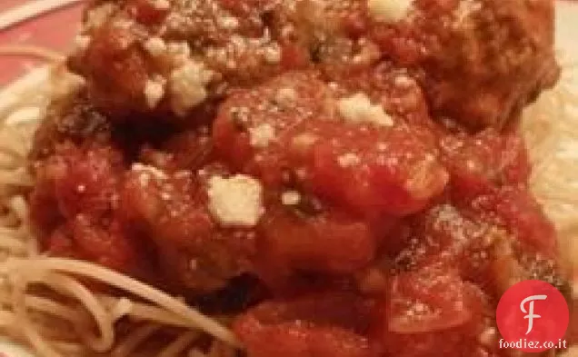 Salsa di spaghetti di Nonna Maggio