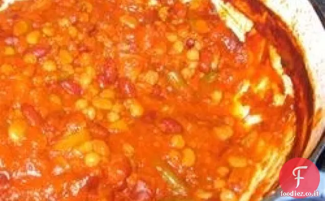 Fagioli al forno di Maureen