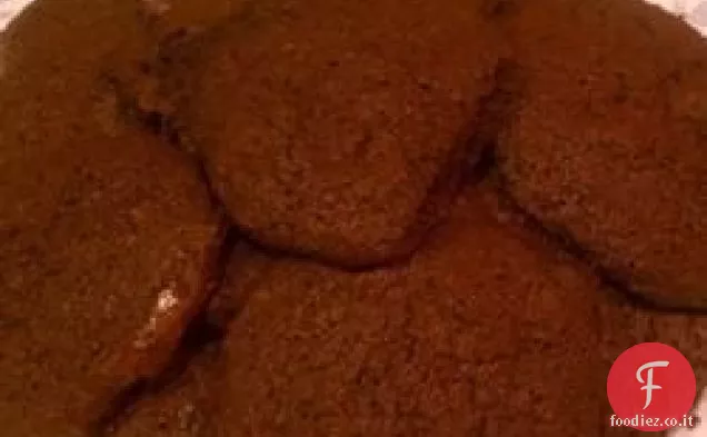 Biscotti classici al cioccolato