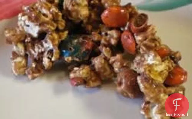 Torta di popcorn I
