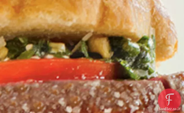 Pesto di Chimichurri