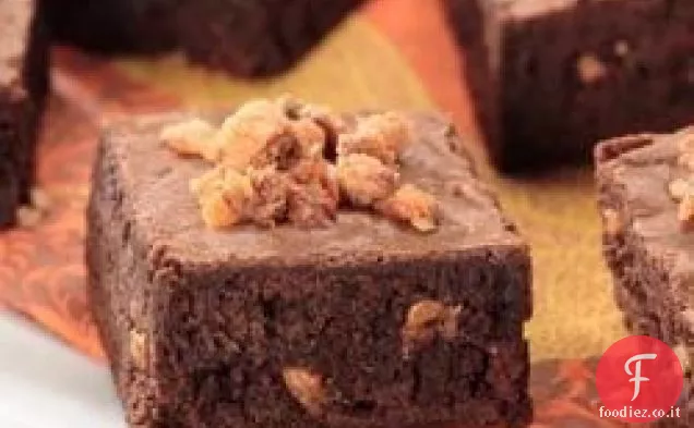 Brownies al cioccolato Butterfinger