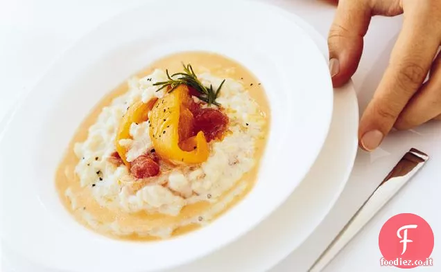 Risotto al Pomodoro di Carmellini