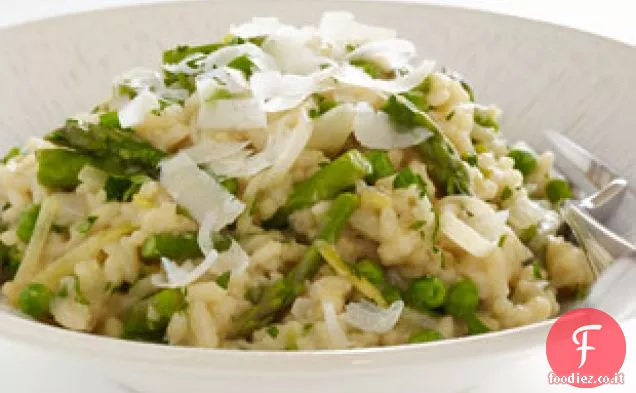 Risotto Alla Primavera