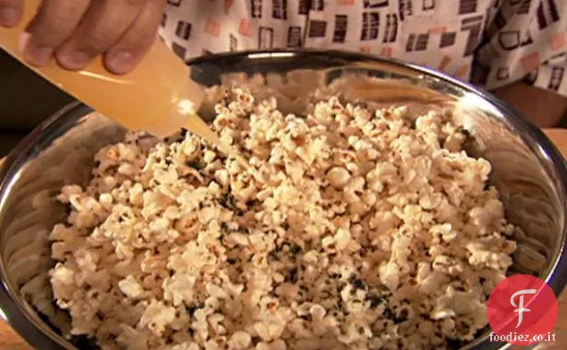Popcorn alle erbe salate