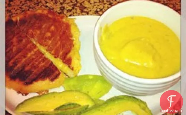 Zuppa di porri e patate invernali