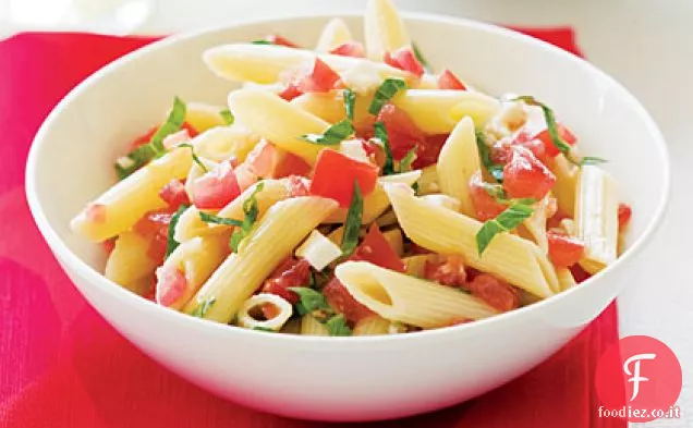 Pasta fresca al Pomodoro e Basilico