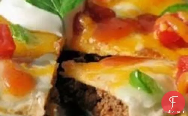 Jimmy's Mexican Pizza