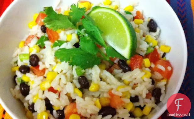 Fiesta Lime Rice