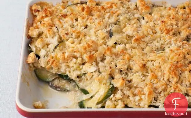 Zucchine Gratinate