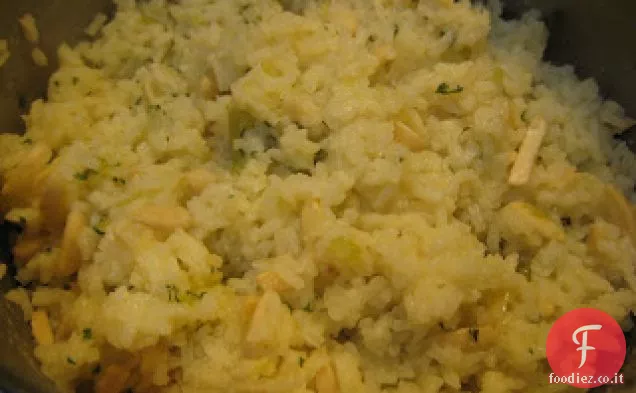 Pilaf di riso