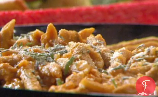 Penne-Pasta di Zucca