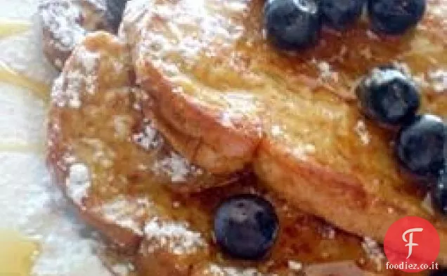 Fluffy Toast alla francese
