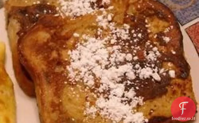 Ultimo toast francese