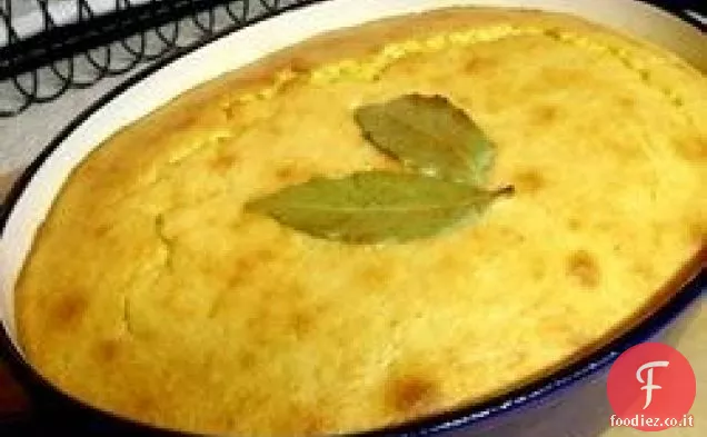 Casseruola di manzo del barbecue