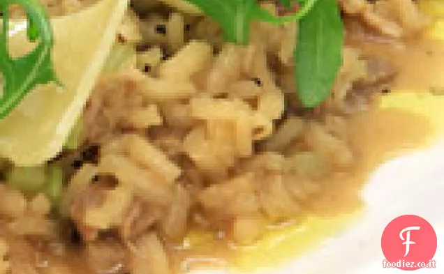 Risotto di pollo