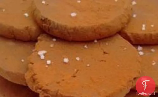Come fare le monete di cioccolato al caramello