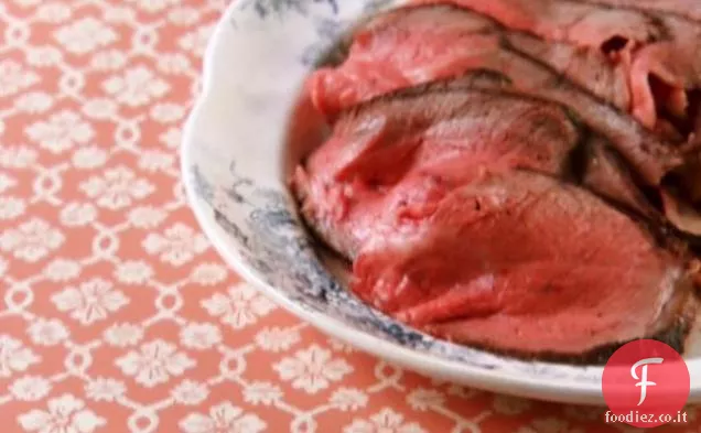 Domenica Roast Beef e sugo