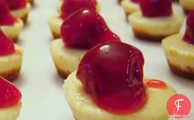 Mini Cheesecake I