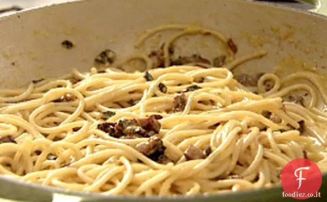 Spaghetti alla Carbonara