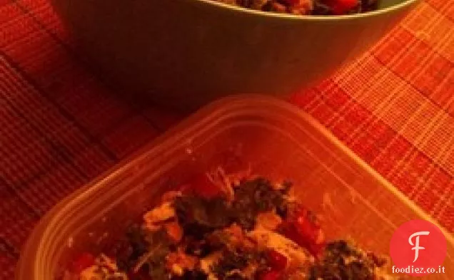 Insalata di pollo Balsamico