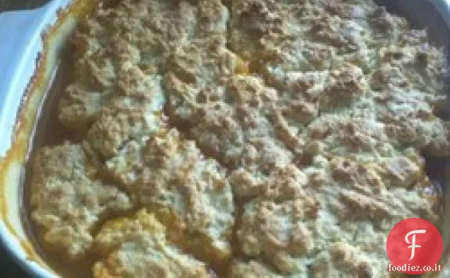 Ciabattino di albicocche fresche