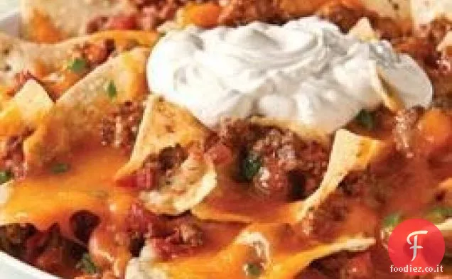 Formaggio Nacho Cuocere