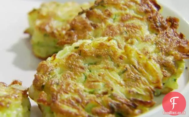 Torte di zucchine