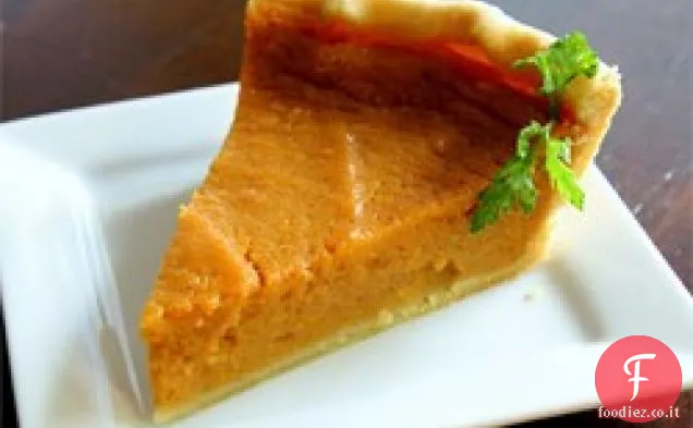 Torta di patate dolci VII