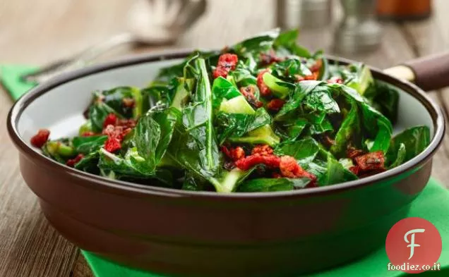 Sunny's Sweet 'n Sour Garden Collards