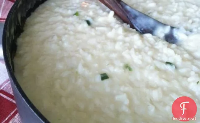 Ricetta Risotto all'aragosta facile