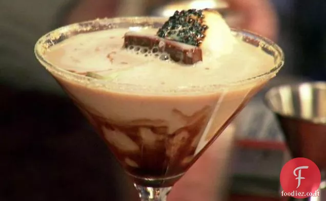 Cibar Lounge S'Mores Martini