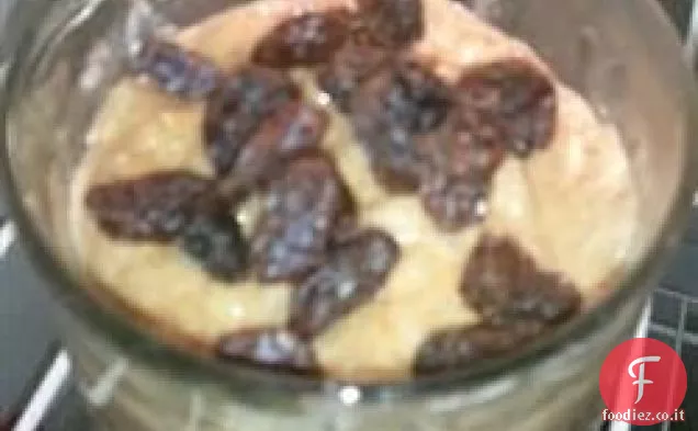 Budino di riso veloce