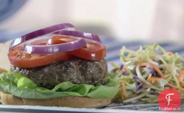 21 Hamburger