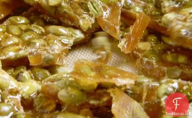 Edamame arrostito secco Fragile