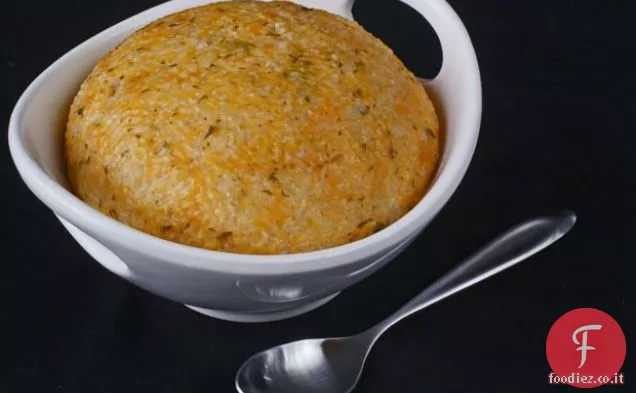 Fornello di riso: Risotto alla zucca