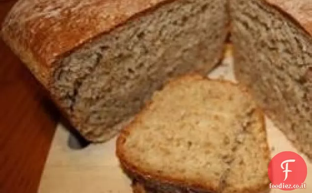 Pane ad alto contenuto proteico