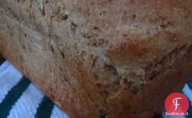 Pane speciale ai cereali