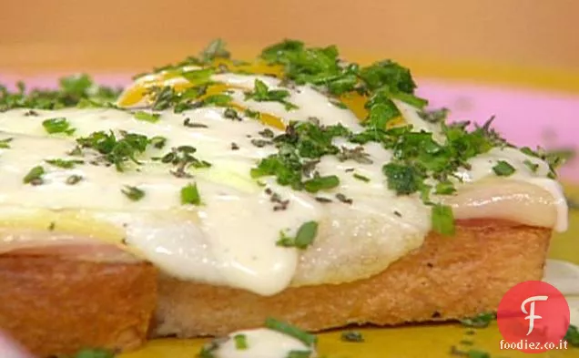Croque Madame