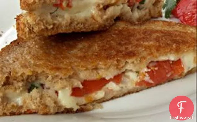 Panino al formaggio grigliato Pico De Gallo